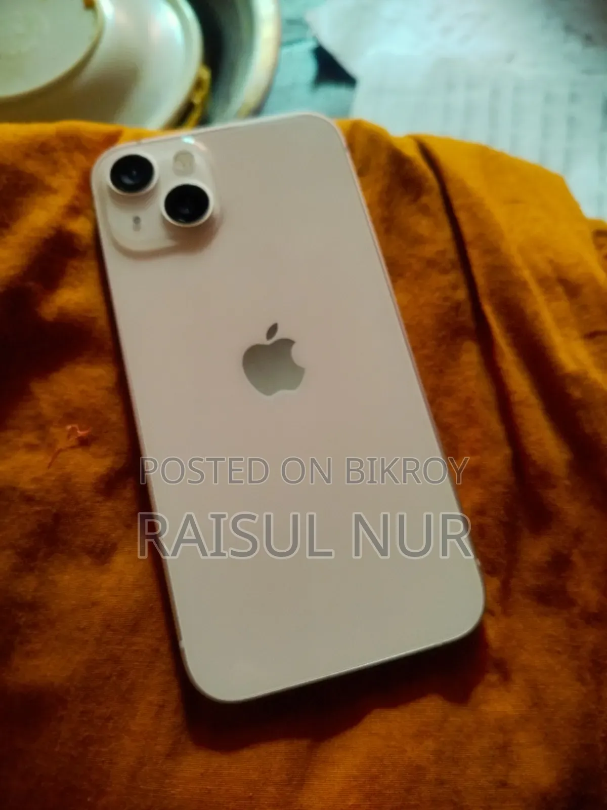 Apple iPhone 13 128 GB Pink