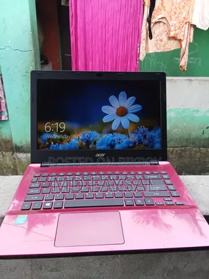 Laptop Acer Aspire E5-411 8GB Intel Celeron SSD 256GB