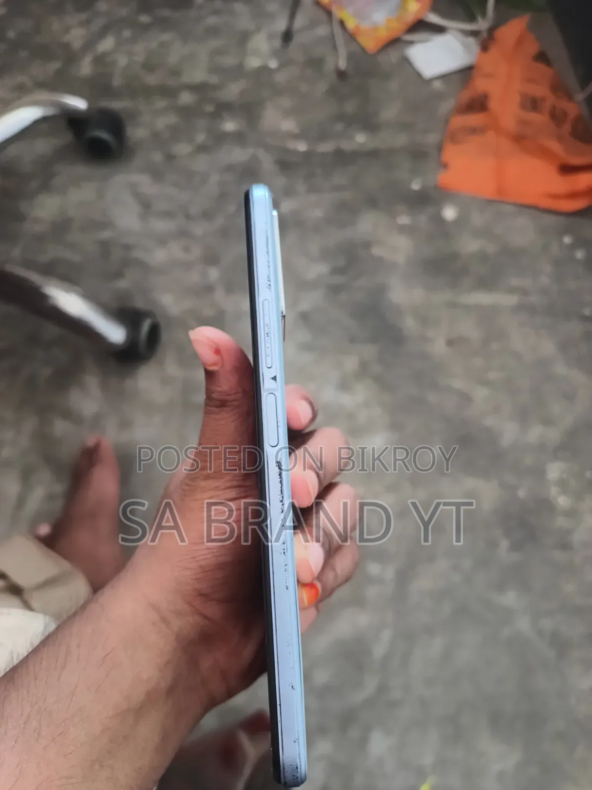 Vivo Y21d 128 GB White