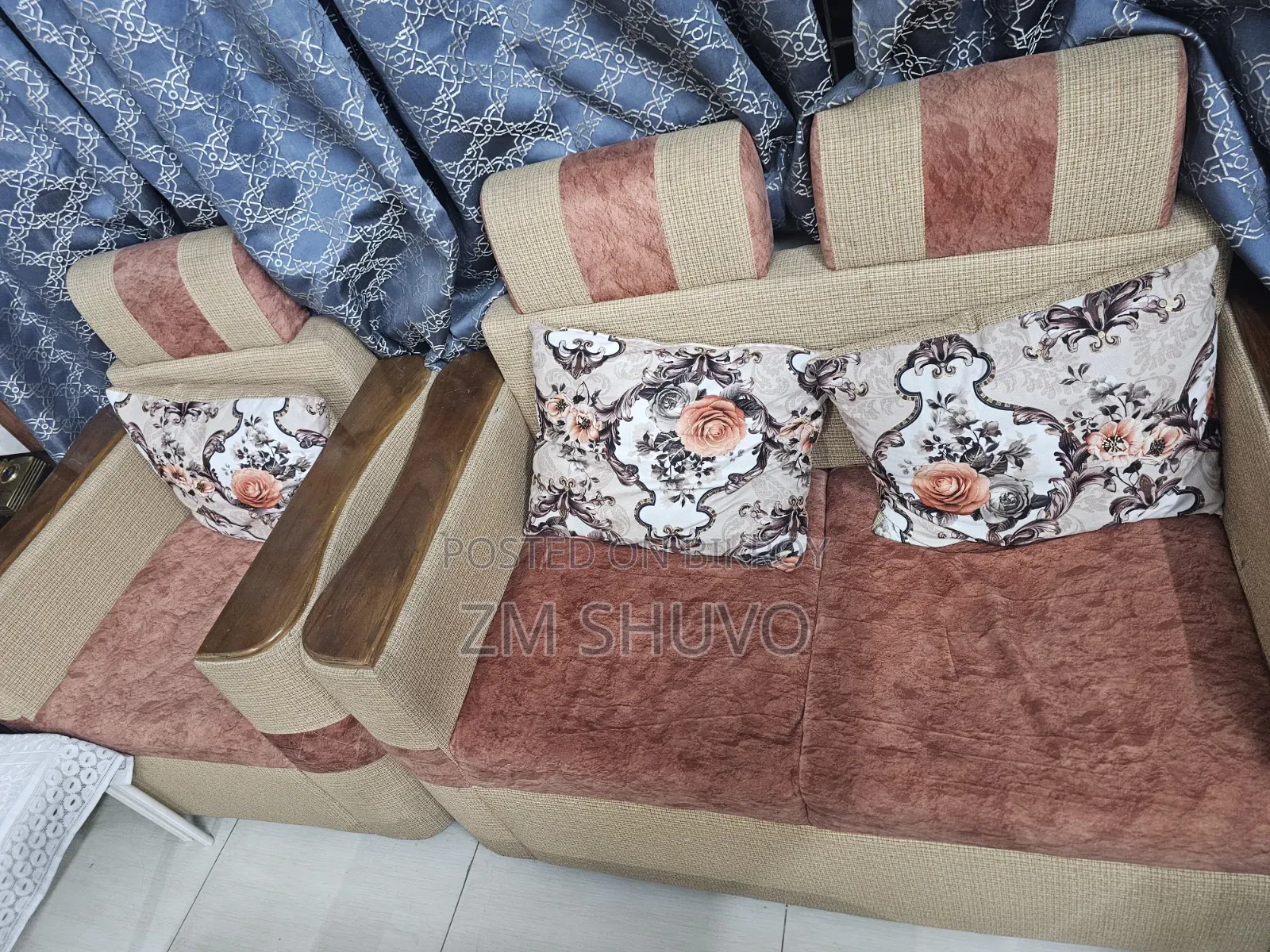 Sofa Set 5 Seat