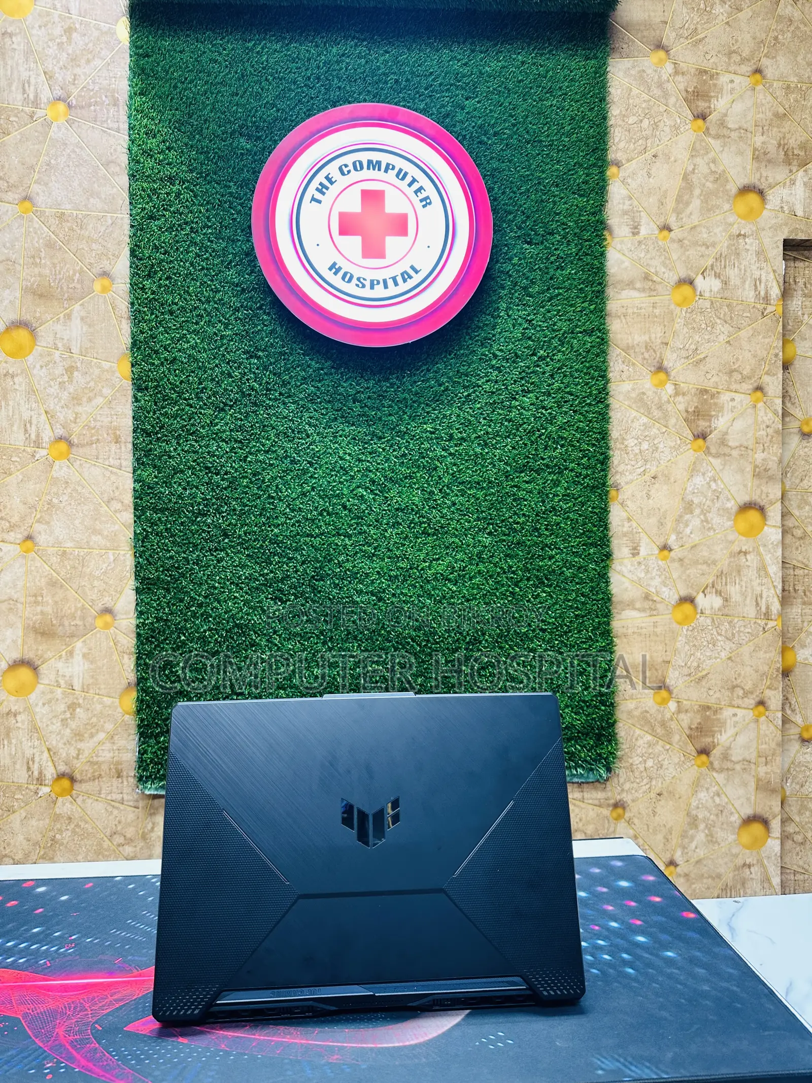 Laptop Asus TUF Gaming A15 16GB AMD Ryzen 7 SSD 512GB