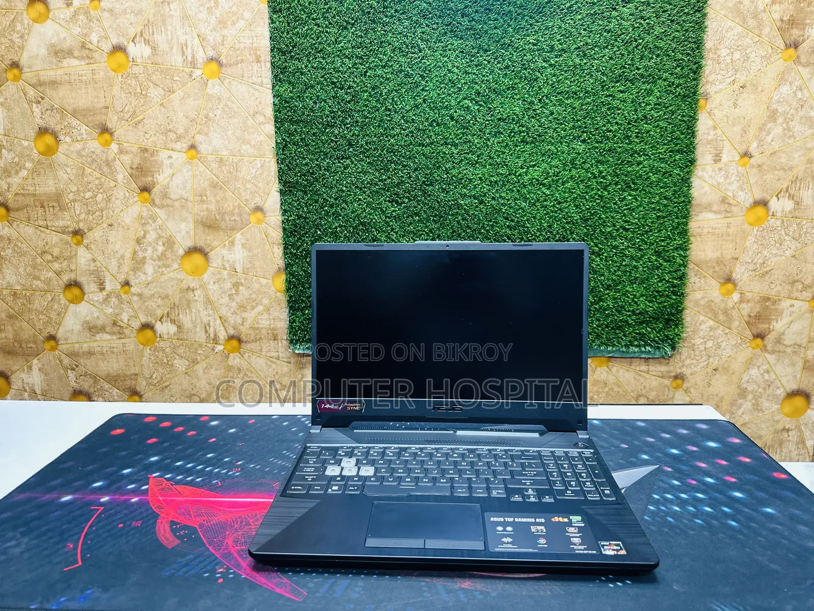 Laptop Asus TUF Gaming A15 16GB AMD Ryzen 7 SSD 512GB