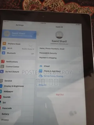 Apple iPad Pro 2 12.9 32 GB Silver