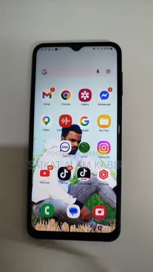 Samsung Galaxy F23 128 GB Gray