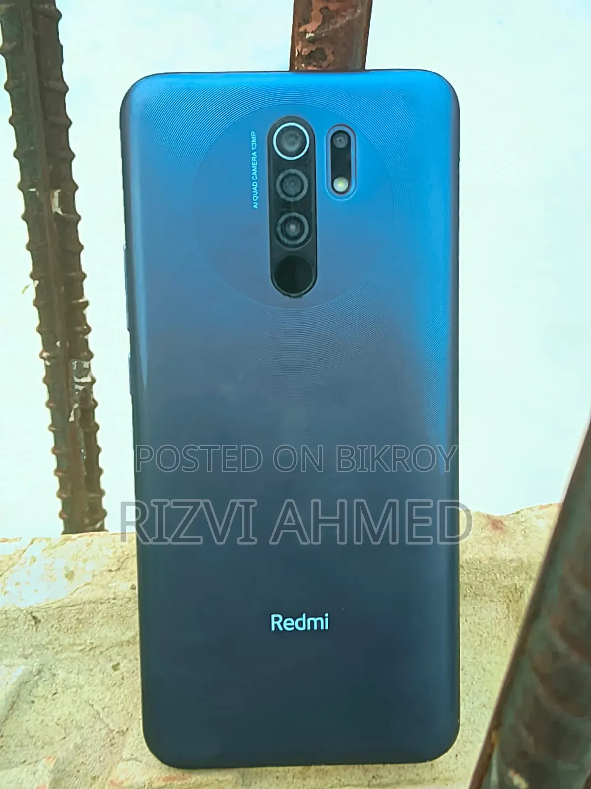 Xiaomi Poco M2 64 GB Black