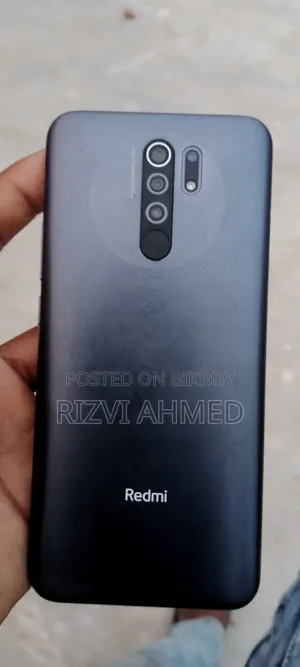 Xiaomi Poco M2 64 GB Black