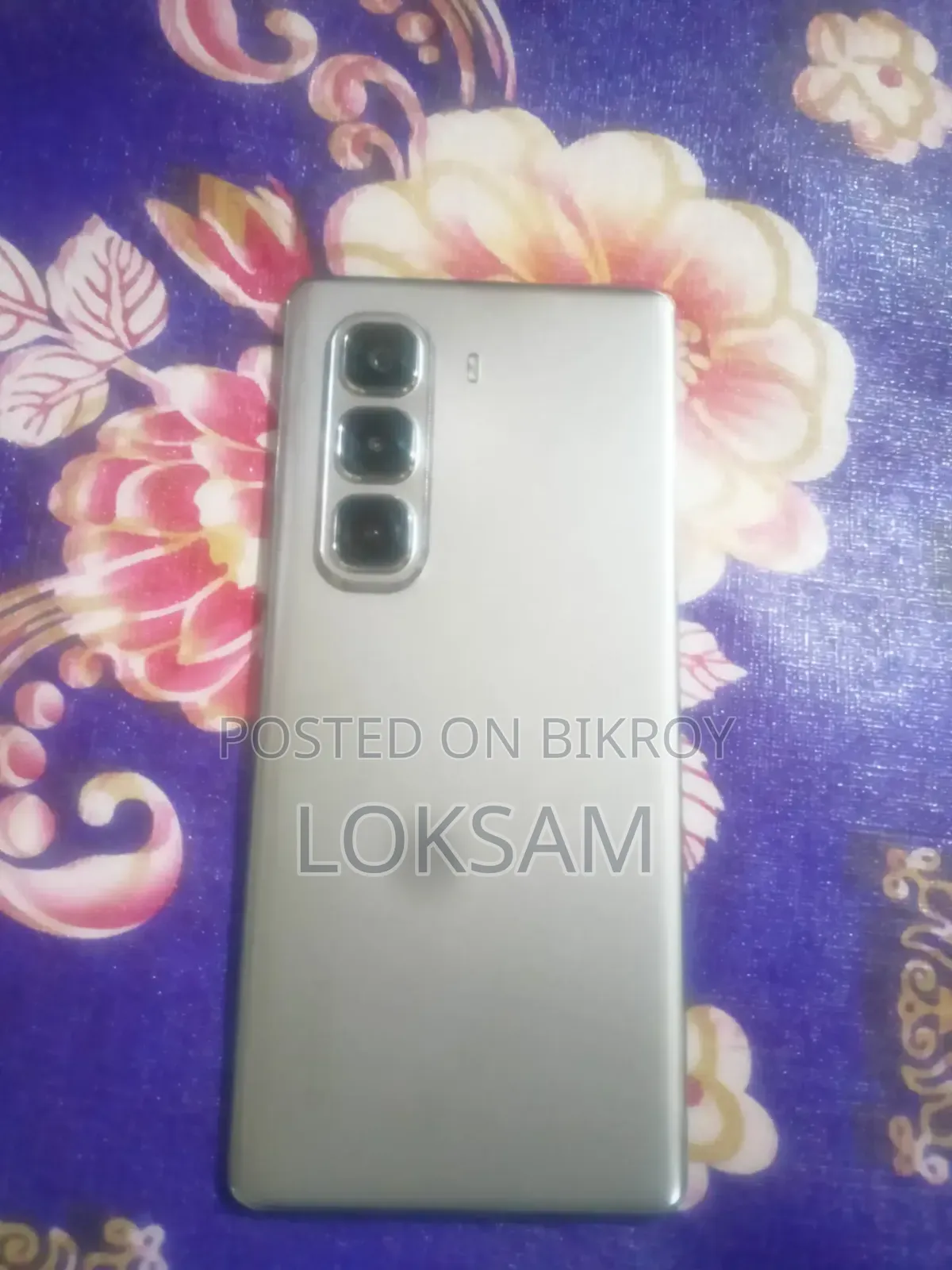 Infinix Hot 50 Pro+ 4G 256 GB