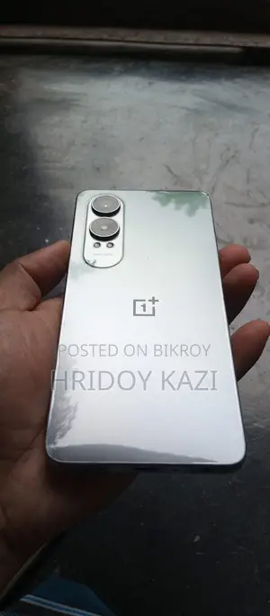 New OnePlus Nord CE4 Lite 256 GB Gray