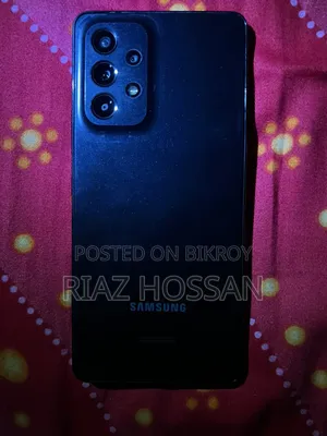 Samsung Galaxy A53 5G 128 GB Black