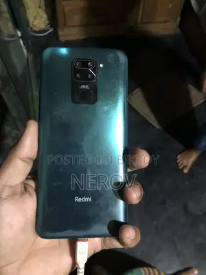 শাওমি রেডমি নোট ৯ ৪জি ১২৮ জিবি রেড
