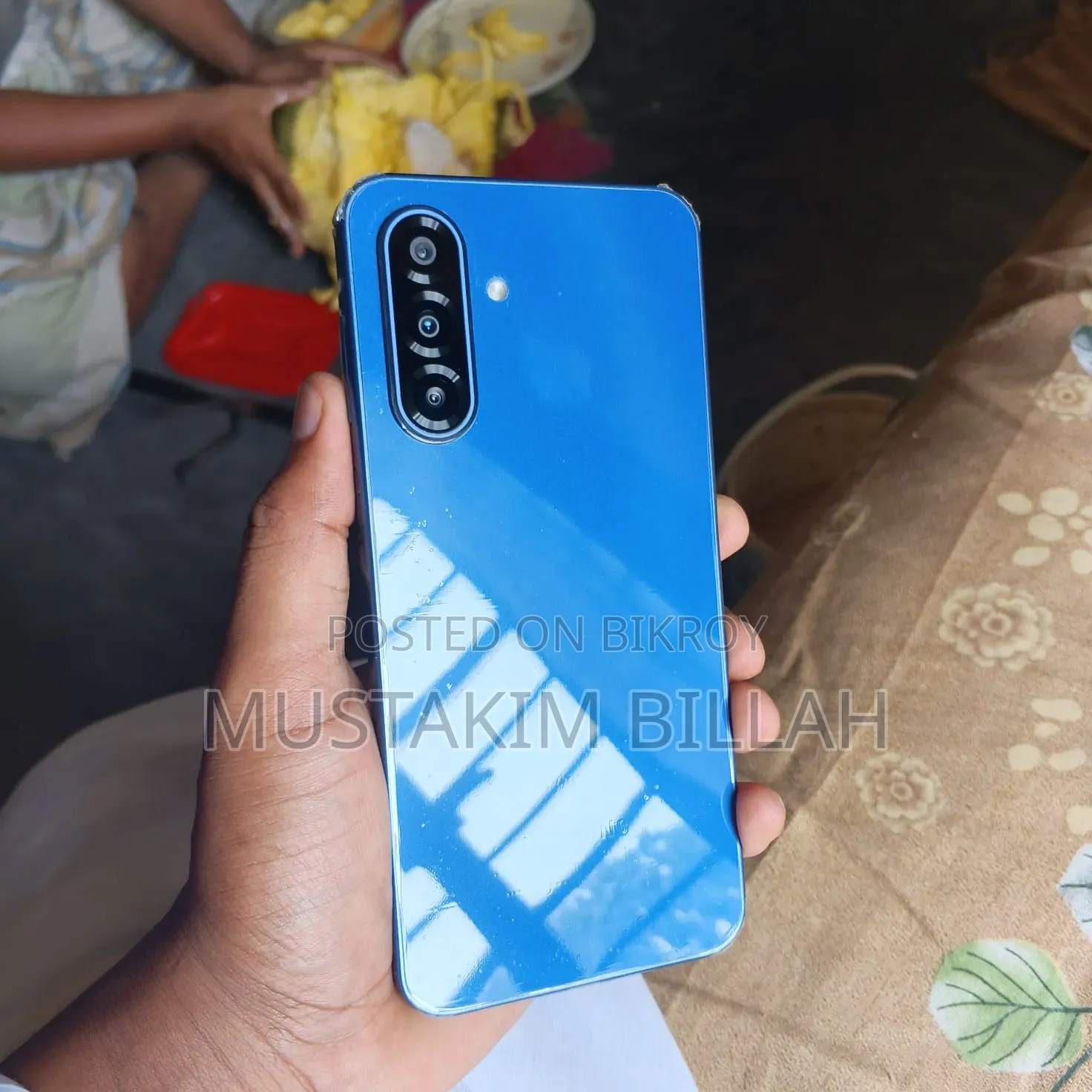 Samsung Galaxy A17 5G 128 GB Blue