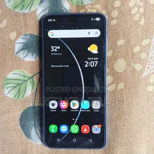 Samsung Galaxy A17 5G 128 GB Blue