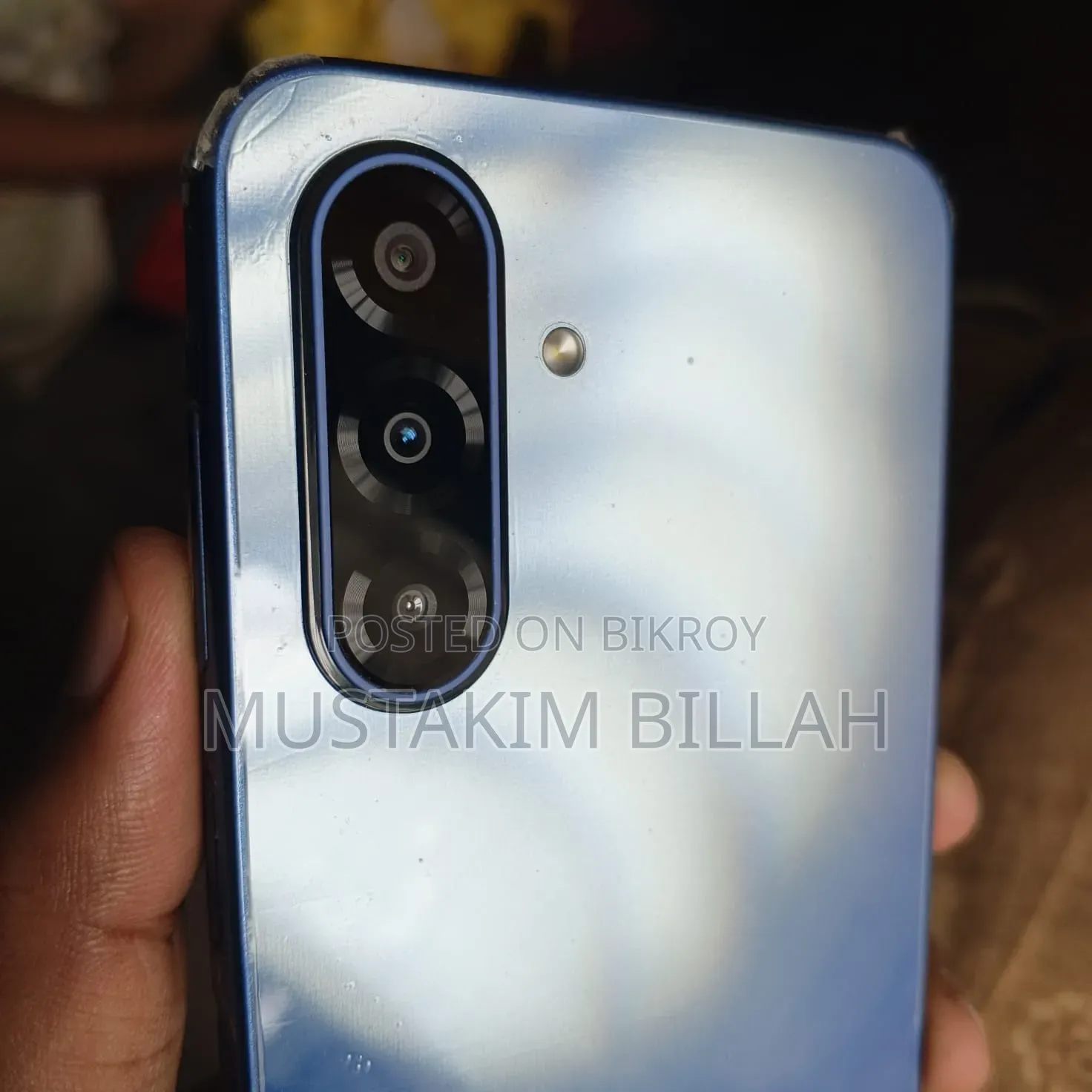 Samsung Galaxy A17 5G 128 GB Blue
