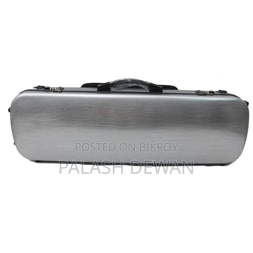ভায়োলিন কার্বন থার্মোফোম শেল বক্স