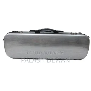ভায়োলিন কার্বন থার্মোফোম শেল বক্স