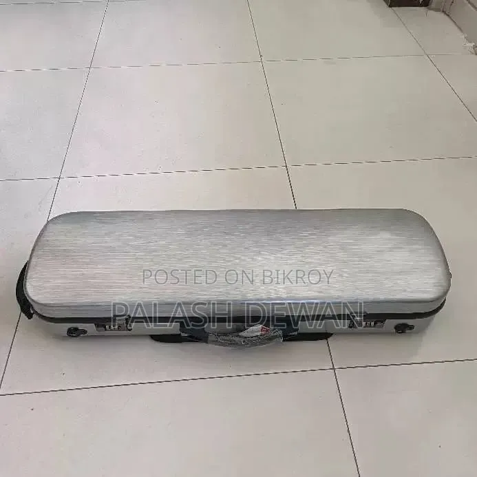 ভায়োলিন কার্বন থার্মোফোম শেল বক্স