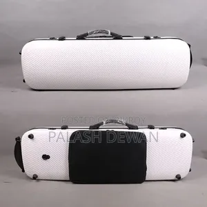 ভায়োলিন কার্বন থার্মোফোম শেল বক্স
