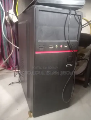 Desktop Computer 8GB Intel Core I5 SSD 256GB