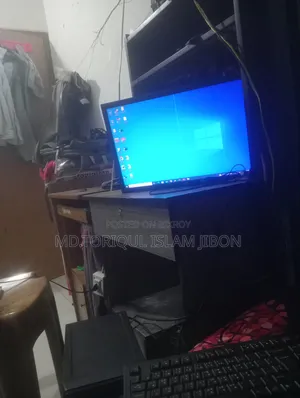 Desktop Computer 8GB Intel Core I5 SSD 256GB