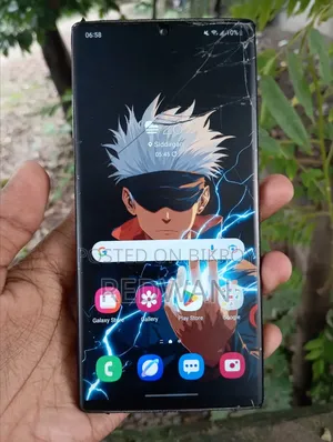 Samsung Galaxy Note10+ 256 GB Black
