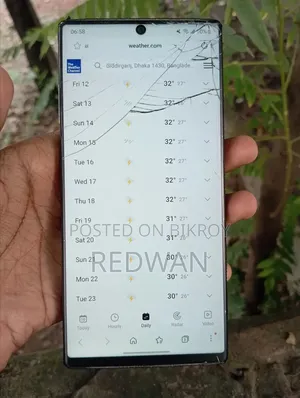 Samsung Galaxy Note10+ 256 GB Black