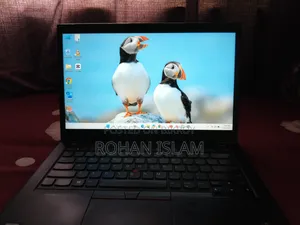 Laptop Lenovo ThinkPad T480s 8GB Intel Core I5 SSD 256GB