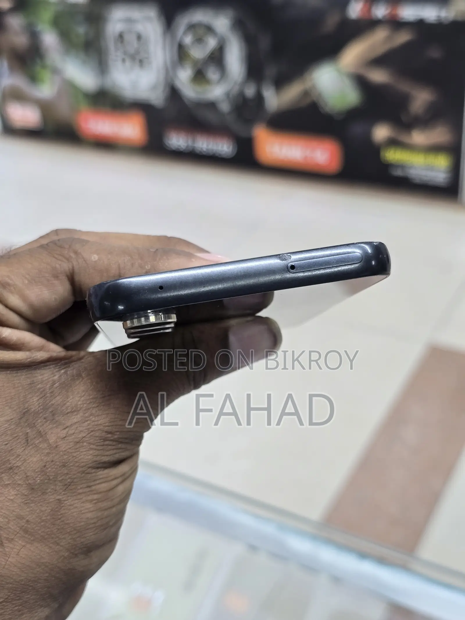 Samsung Galaxy A54 5G 128 GB Black