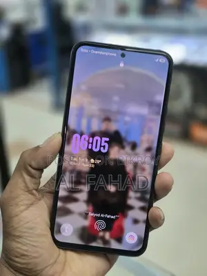 Samsung Galaxy A54 5G 128 GB Black