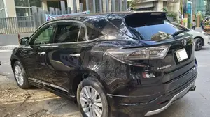 Toyota Harrier 2014 Black