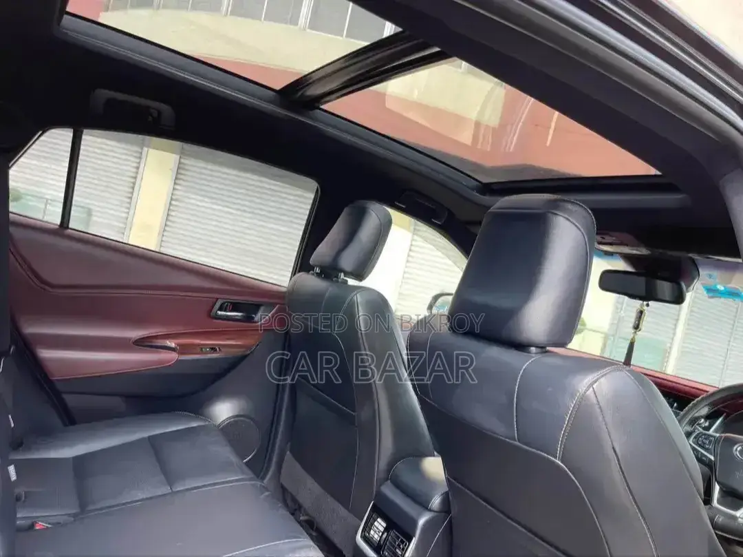 Toyota Harrier 2014 Black