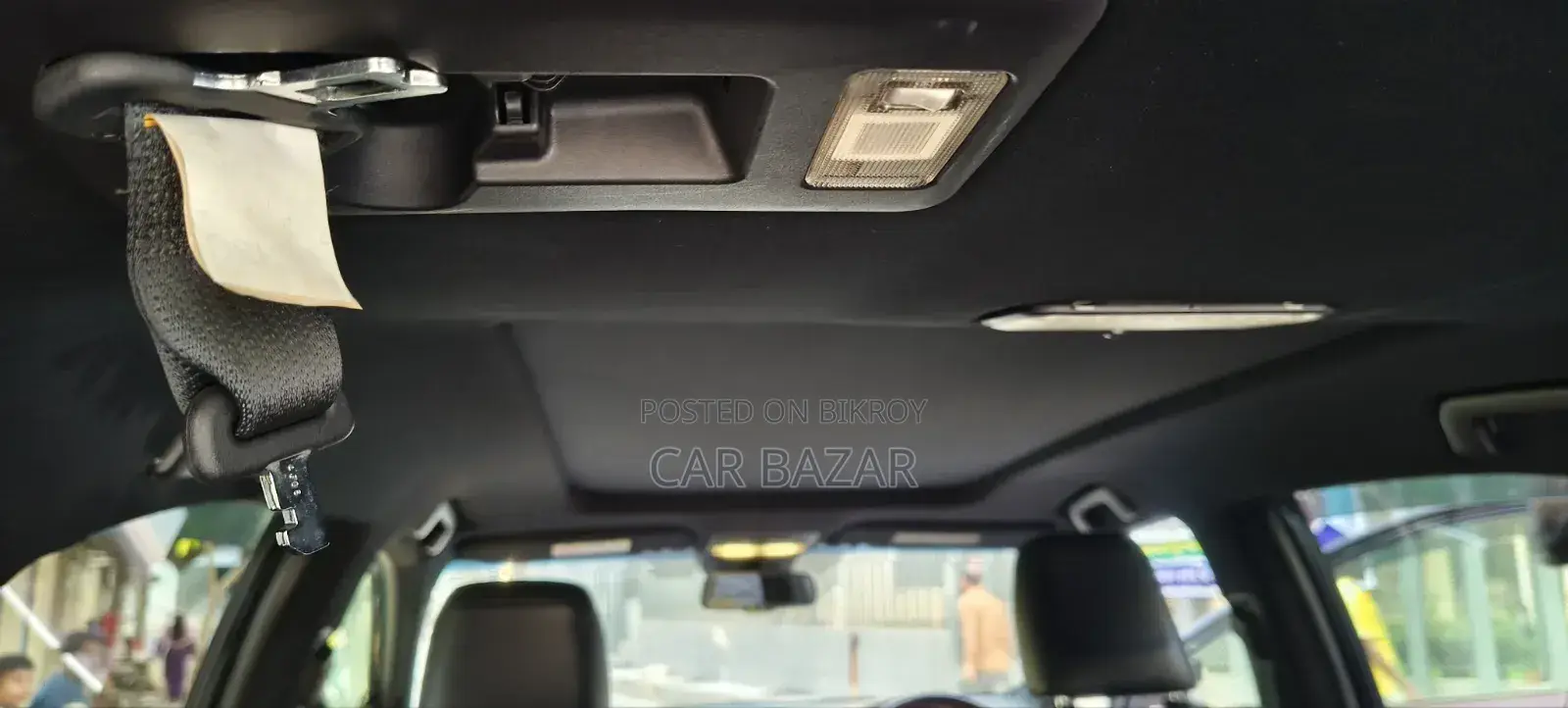 Toyota Harrier 2014 Black