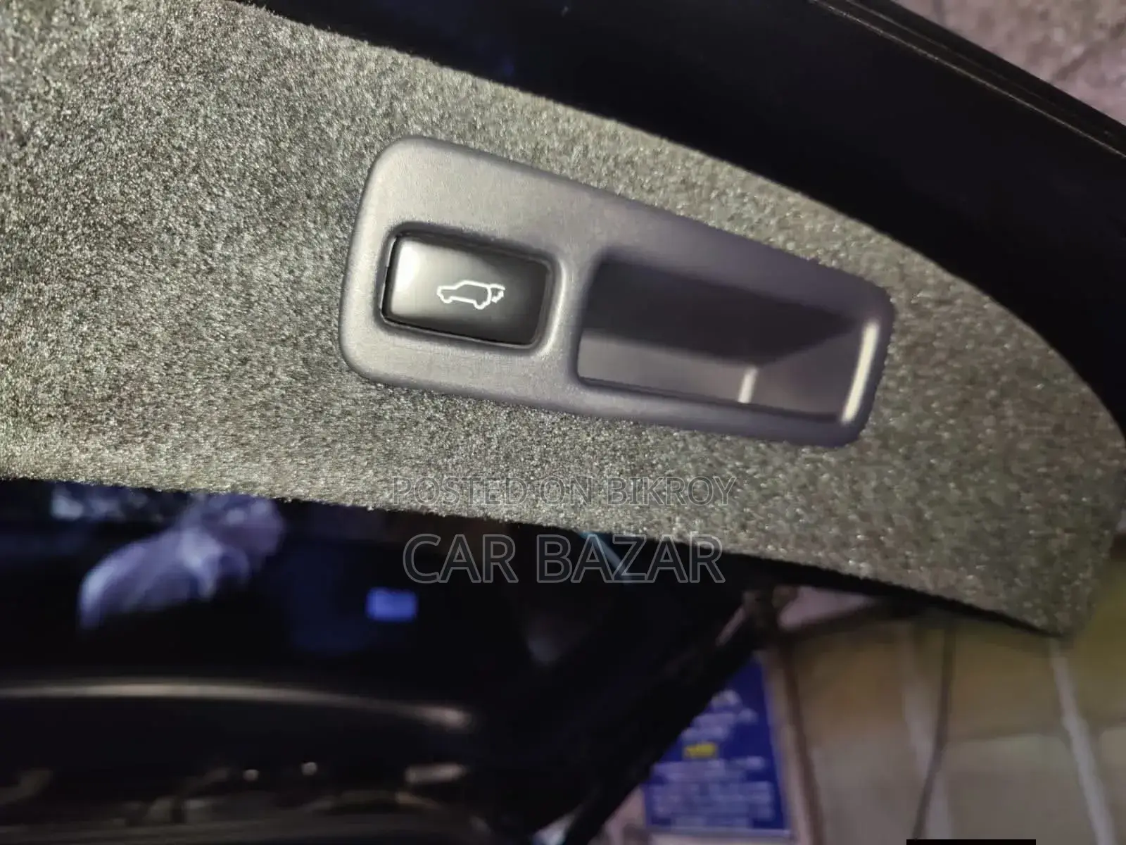 Toyota Harrier 2014 Black