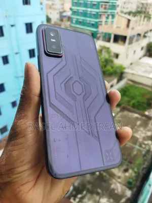 ইনফিনিক্স জিটি ৩০ প্রো ২৫৬ জিবি ব্ল্যাক