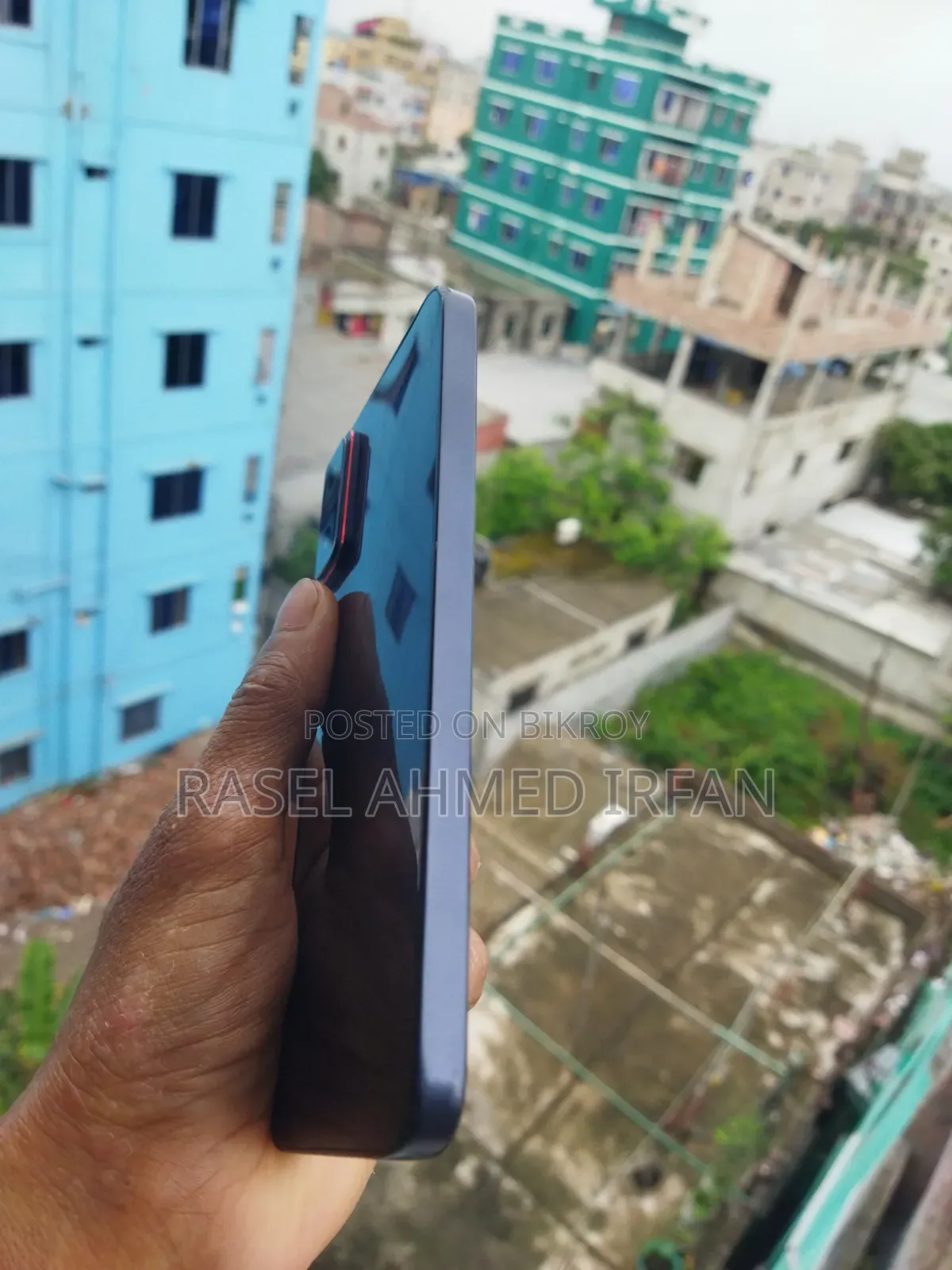 ইনফিনিক্স জিটি ৩০ প্রো ২৫৬ জিবি ব্ল্যাক