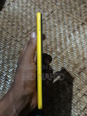 Xiaomi Poco M3 64 GB Yellow
