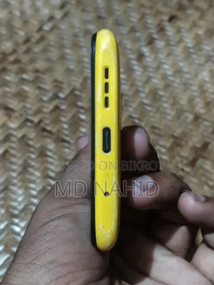 Xiaomi Poco M3 64 GB Yellow