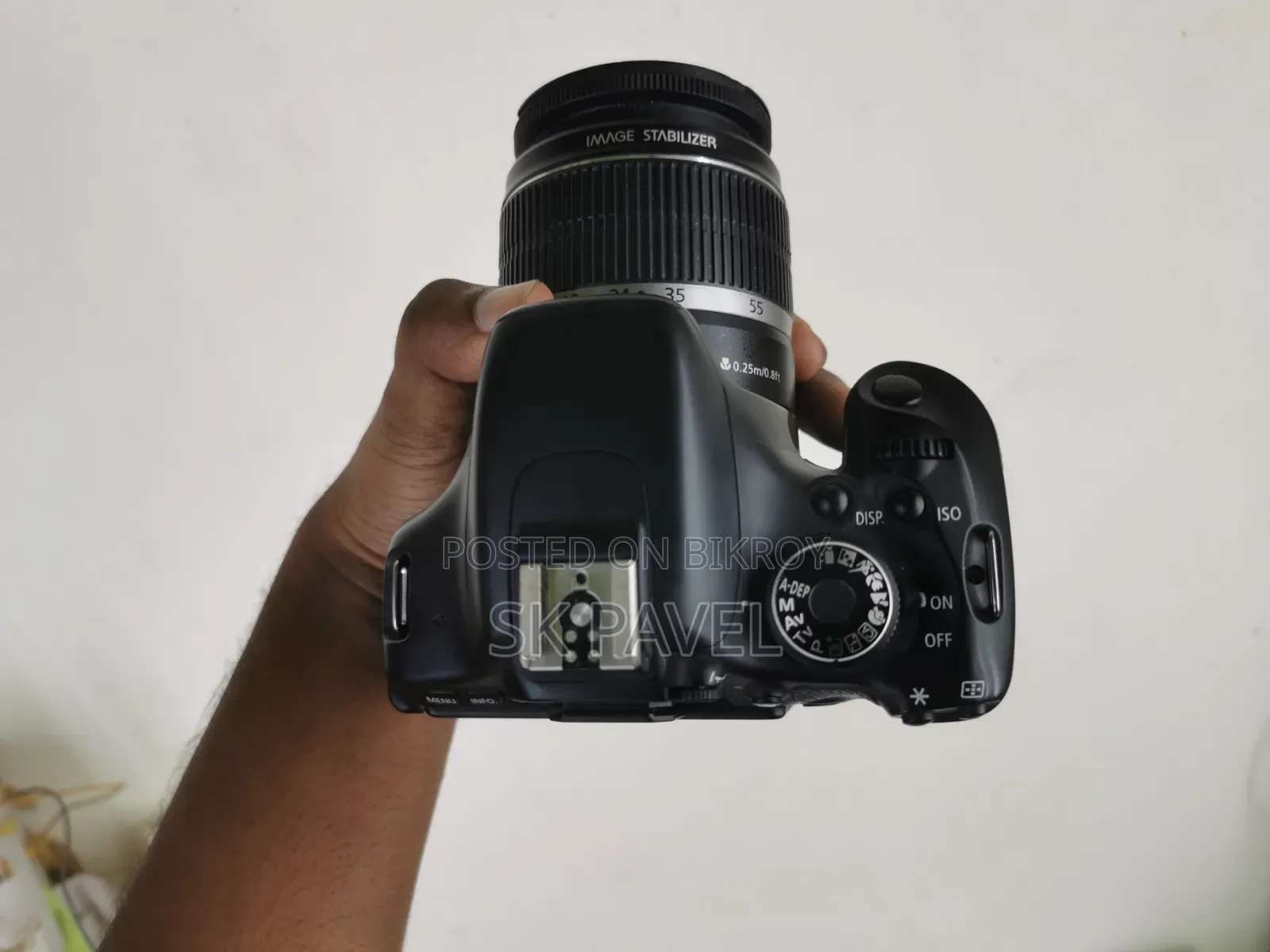 2 DSLR camera setups for sale. Canon Eos 600d Canon 600d.