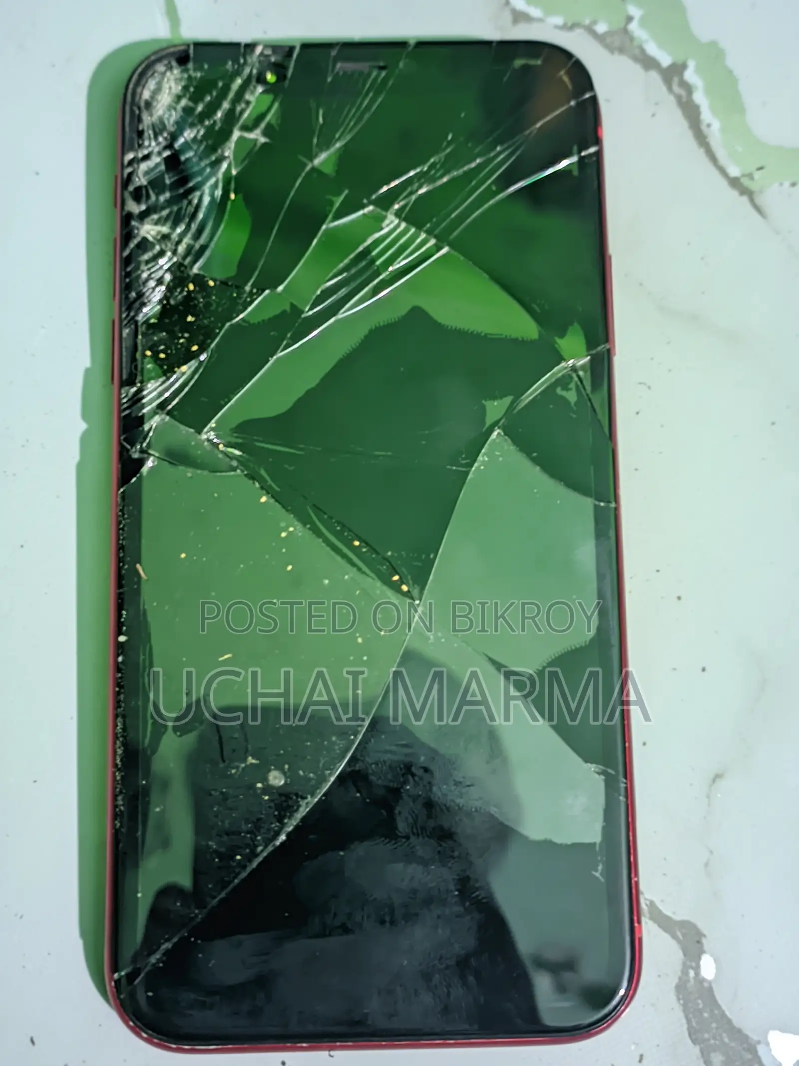 Apple iPhone 11 128 GB Red
