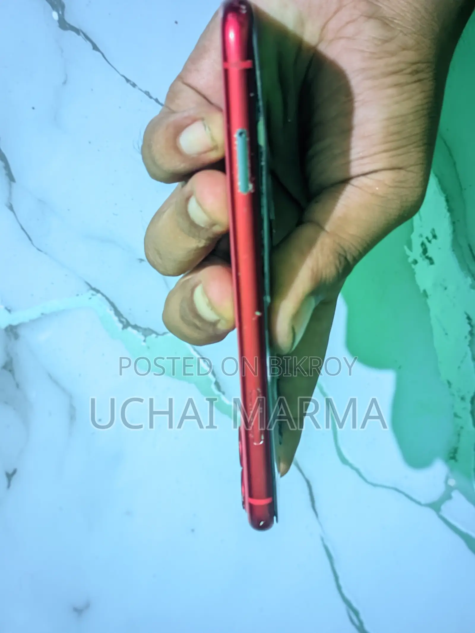 Apple iPhone 11 128 GB Red