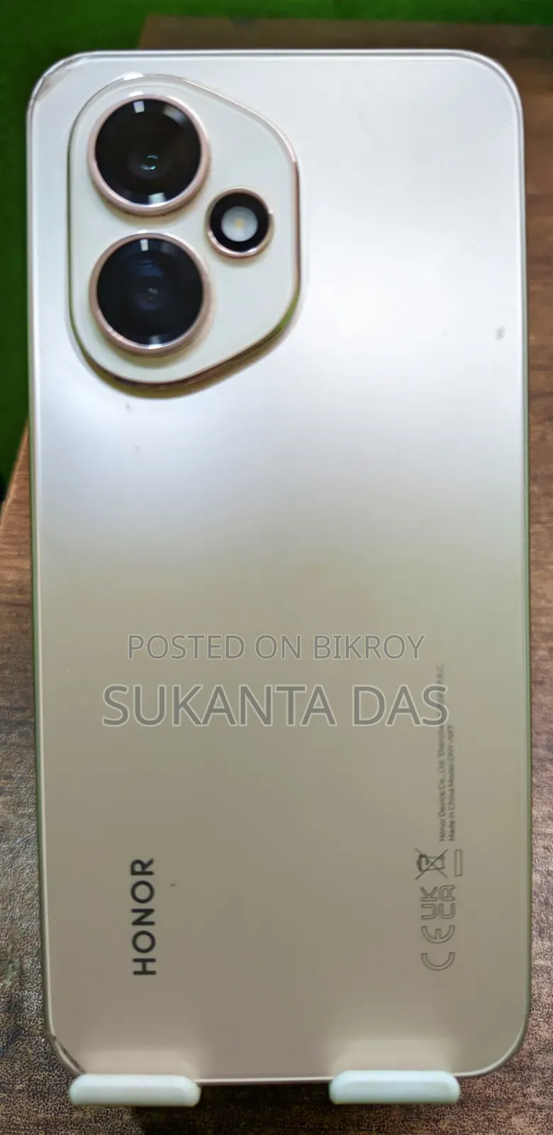 Honor 400 512 GB Gold