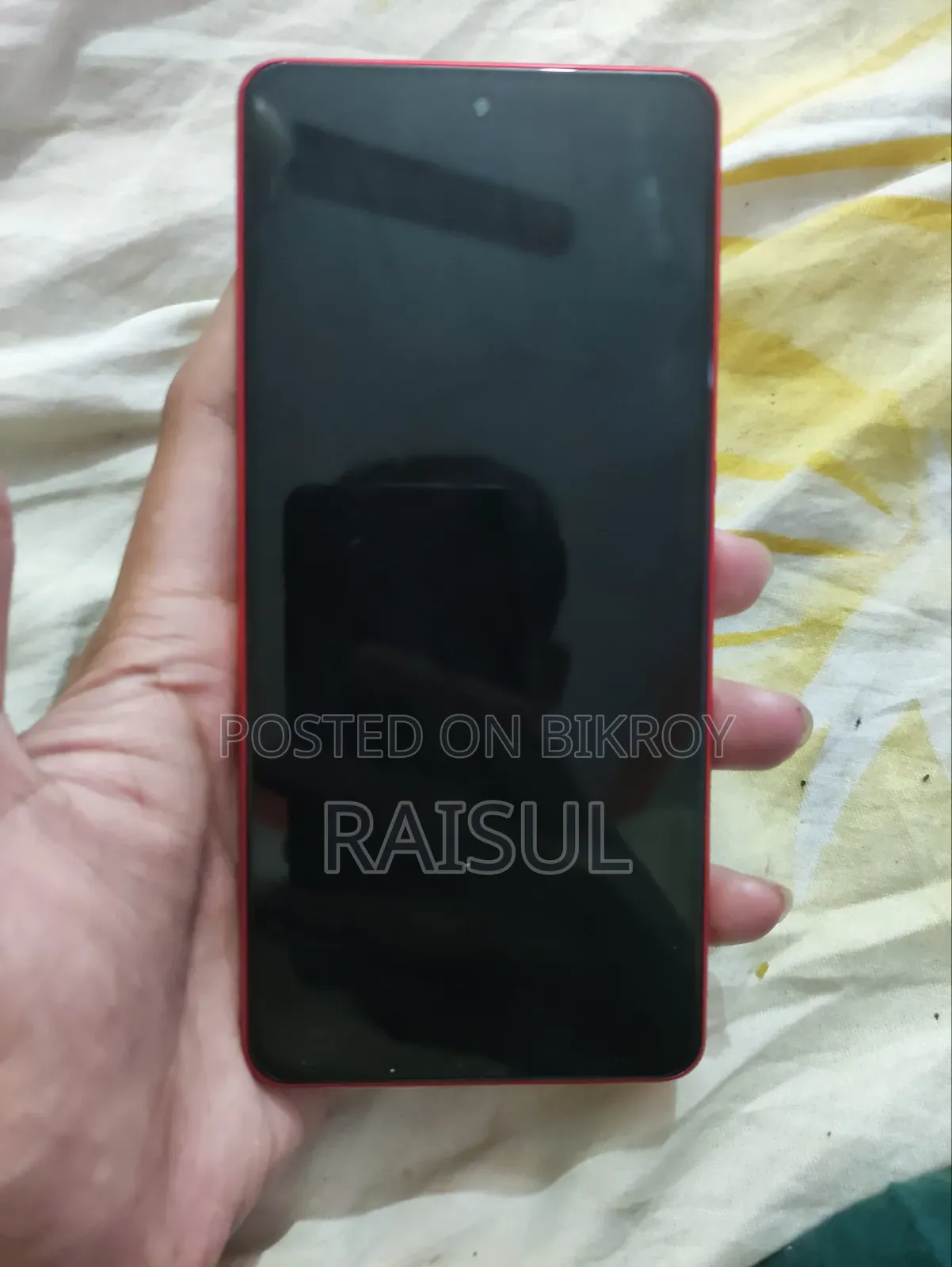 ভিভো আইকিউওও নিও৯ ২৫৬ জিবি রেড