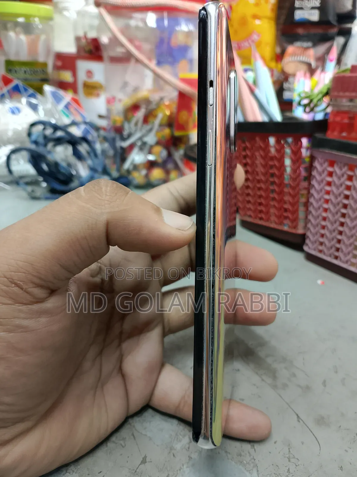 ওয়ানপ্লাস ৮ ১২৮ জিবি রোজ গোল্ড