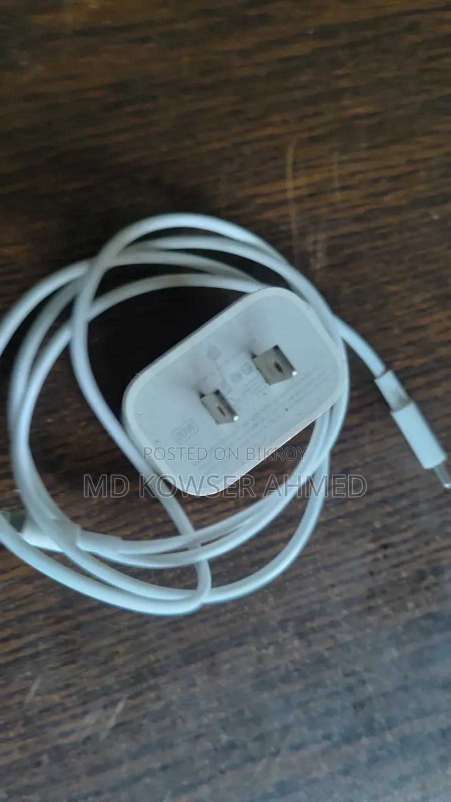 iPhone Charger