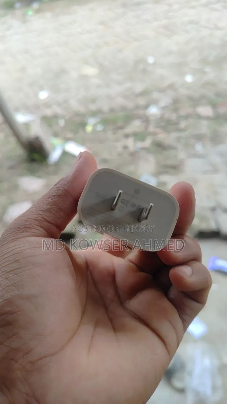 iPhone Charger
