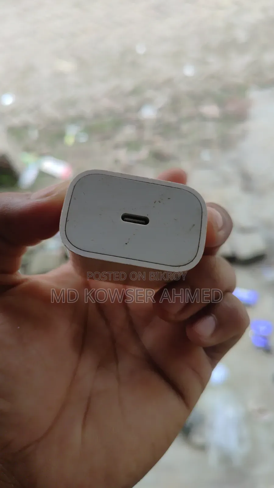 iPhone Charger