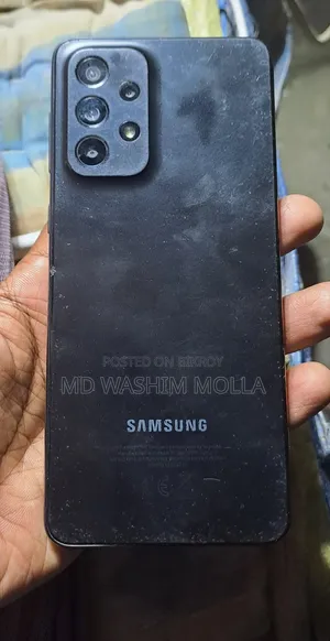 Samsung Galaxy A33 5G 128 GB Black