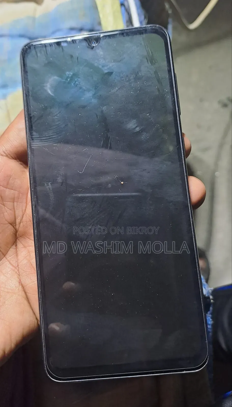 Samsung Galaxy A33 5G 128 GB Black