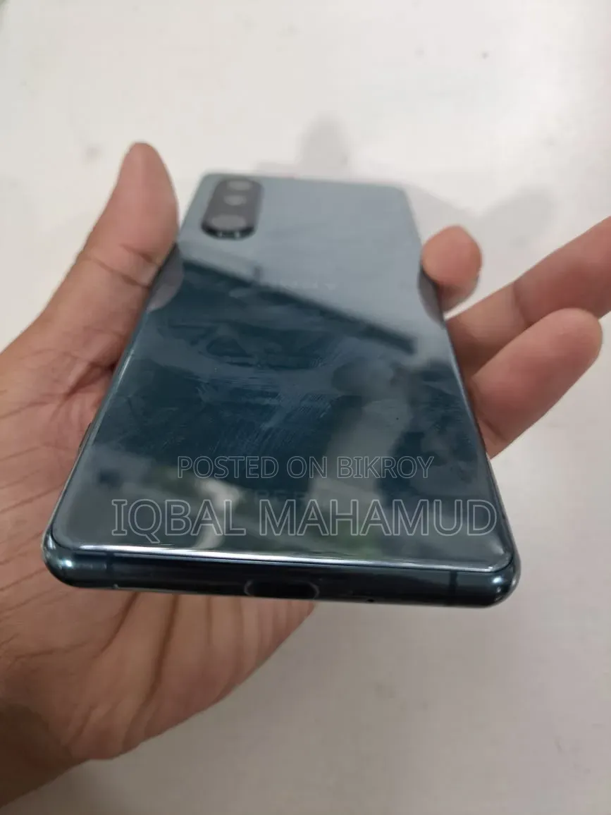 Sony Xperia 5 III 128 GB Gray