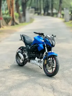 Suzuki Gixxer Monotone 2018 Blue