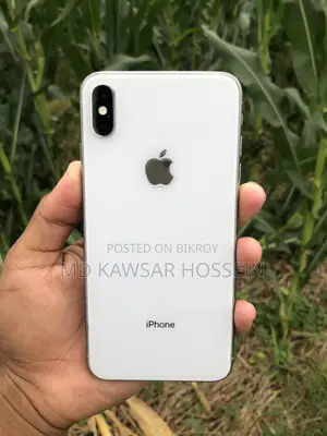 Apple iPhone XS Max 256 GB White